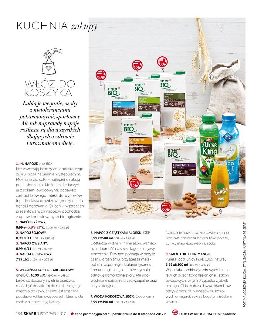 Gazetka promocyjna Rossmann str. 134