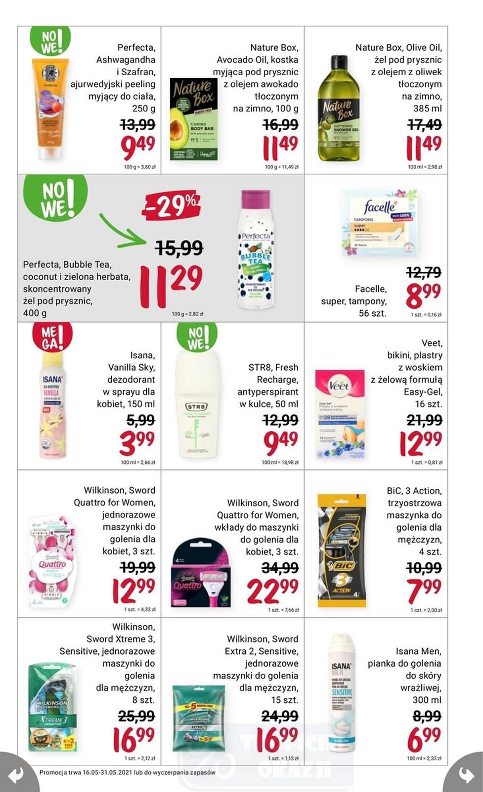 Gazetka promocyjna Rossmann str. 9