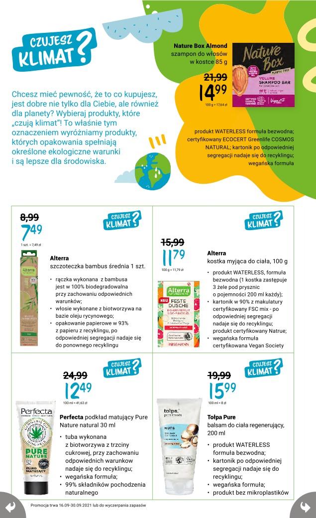 Gazetka promocyjna Rossmann str. 18