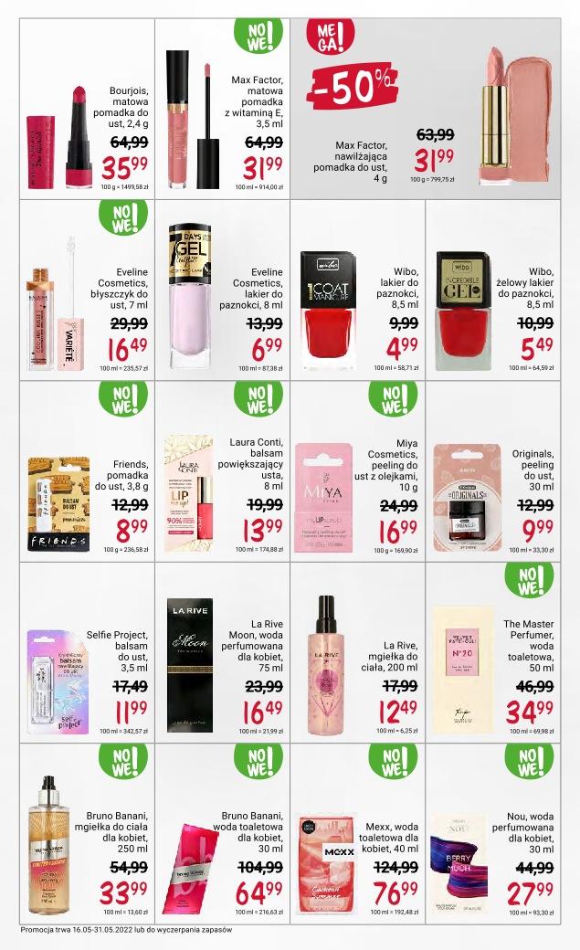 Gazetka promocyjna Rossmann str. 11