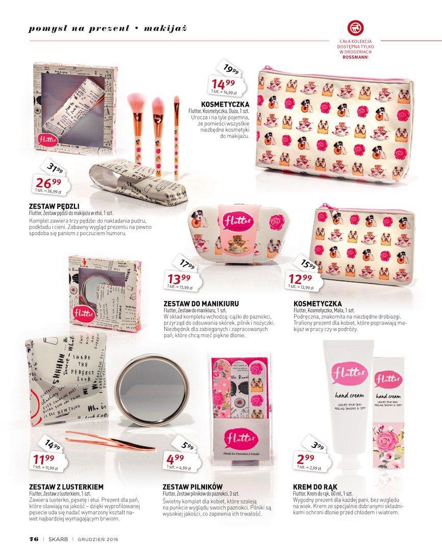 Gazetka promocyjna Rossmann str. 76