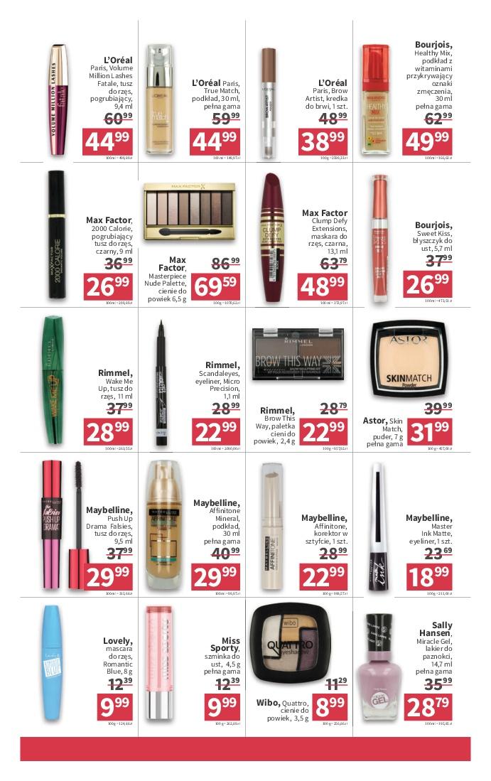 Gazetka promocyjna Rossmann str. 7