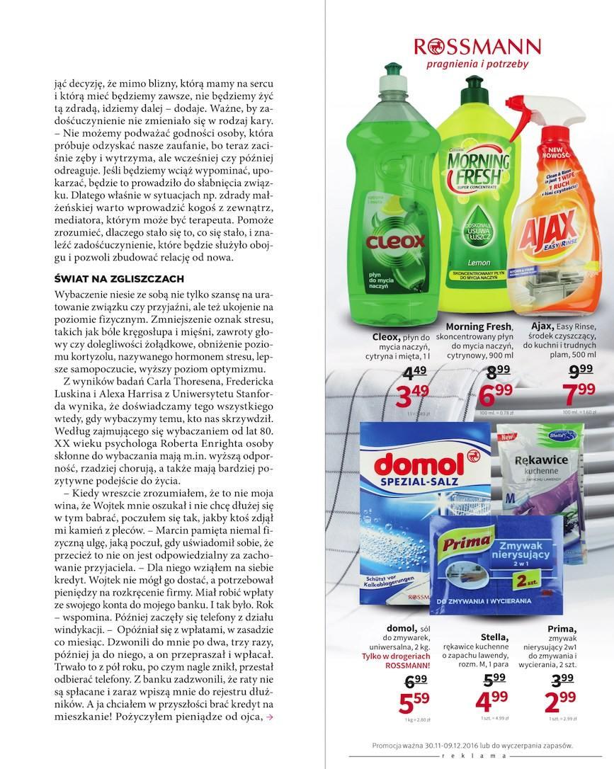 Gazetka promocyjna Rossmann str. 33