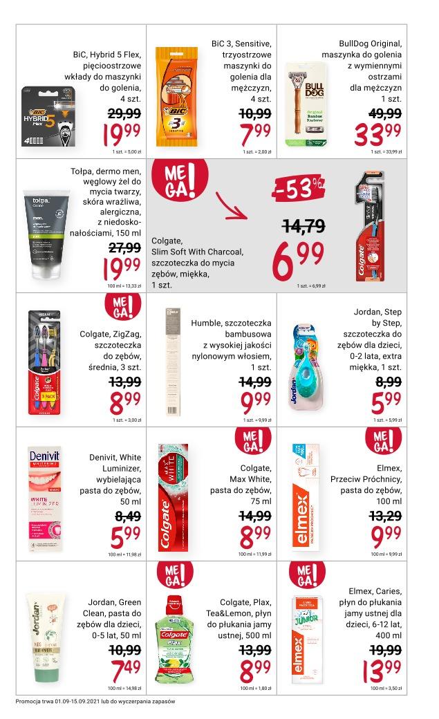 Gazetka promocyjna Rossmann str. 5