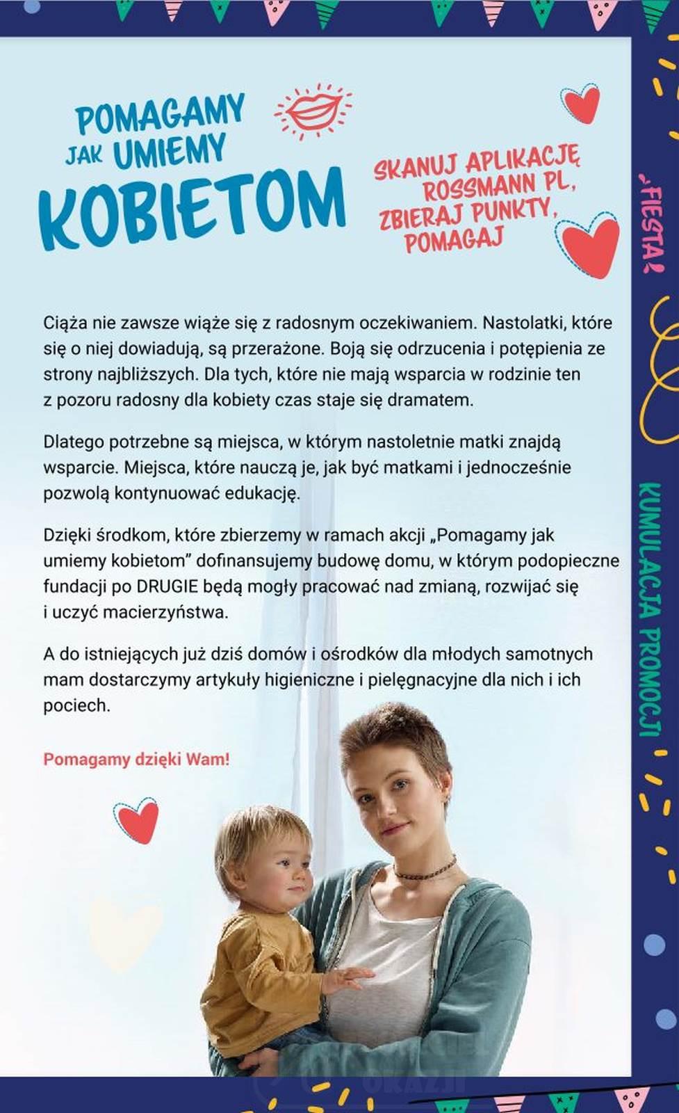 Gazetka promocyjna Rossmann str. 29