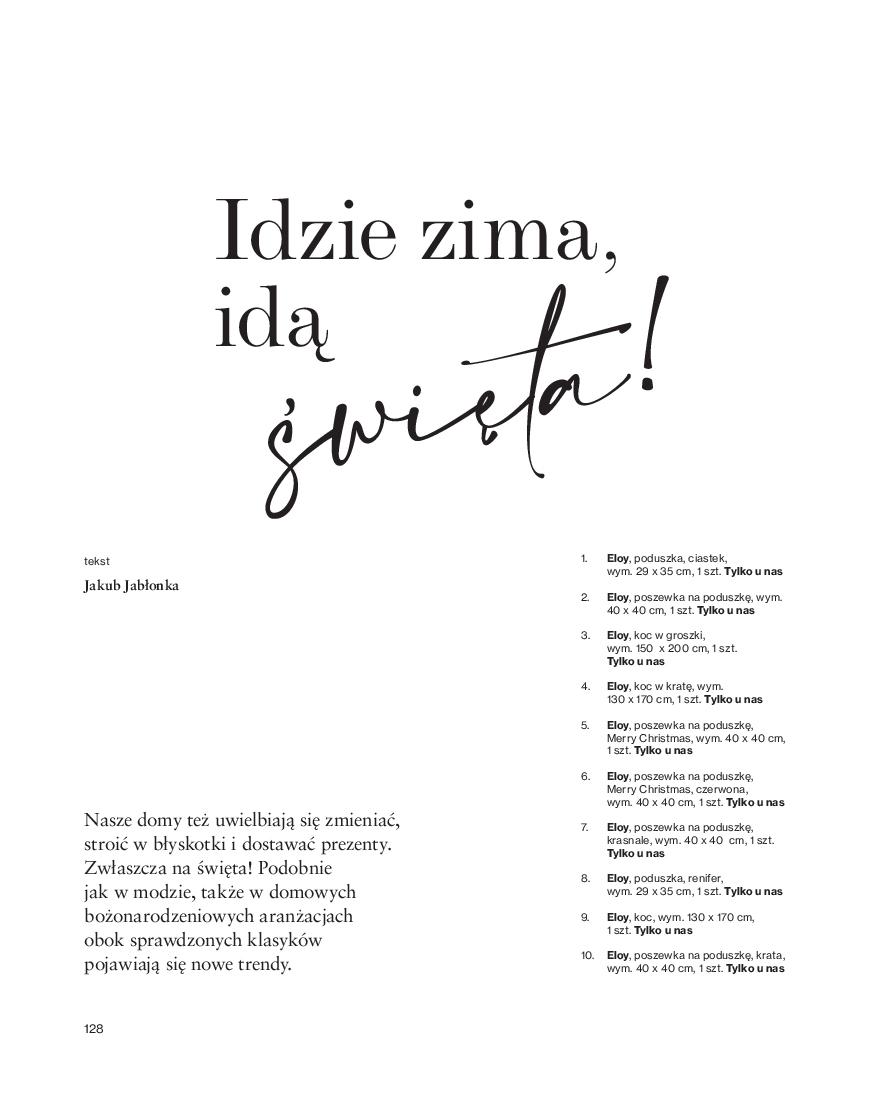 Gazetka promocyjna Rossmann str. 128