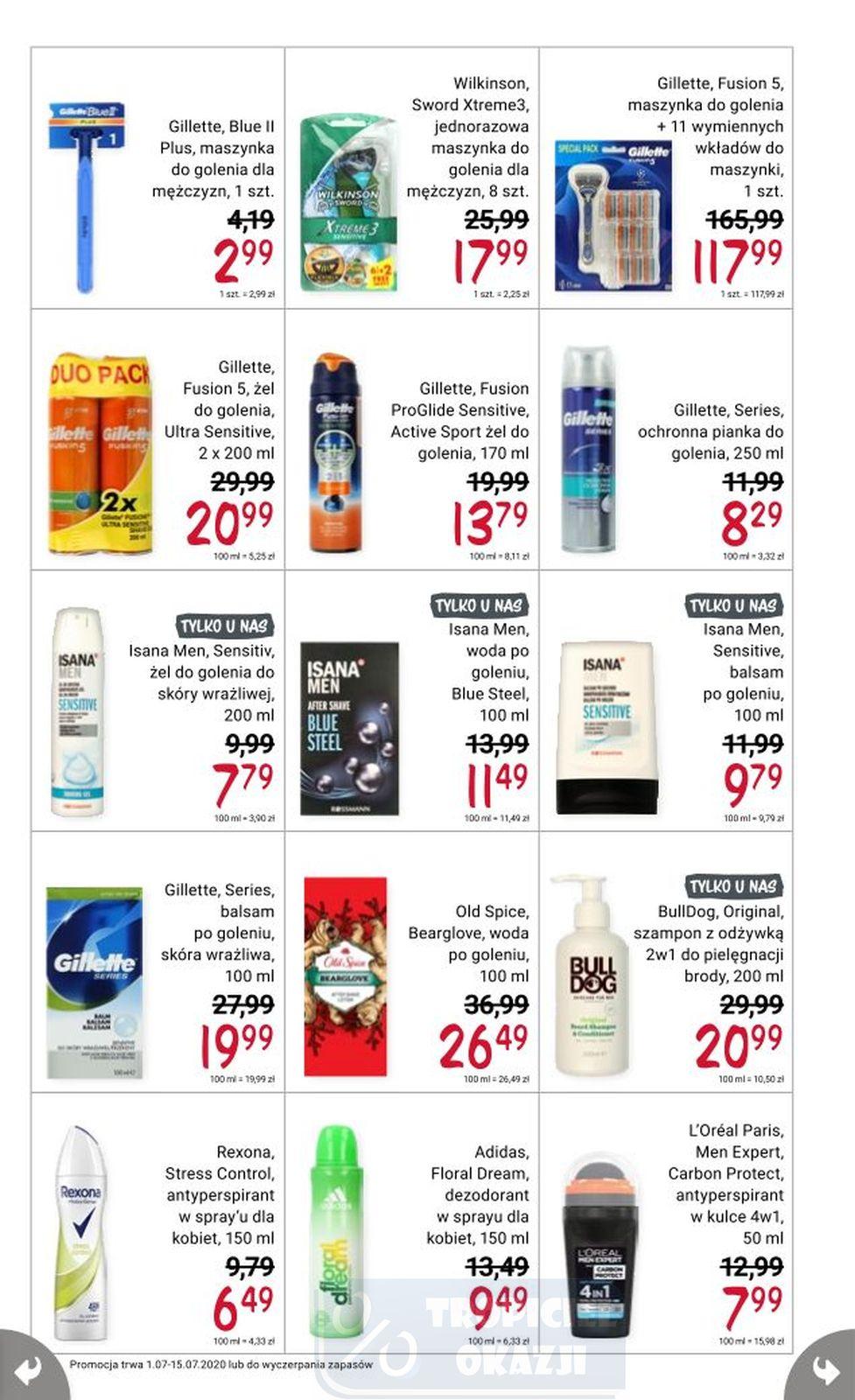 Gazetka promocyjna Rossmann str. 5