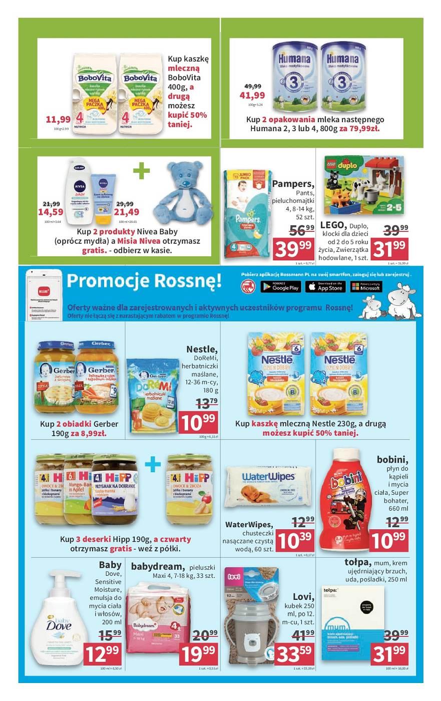 Gazetka promocyjna Rossmann str. 10