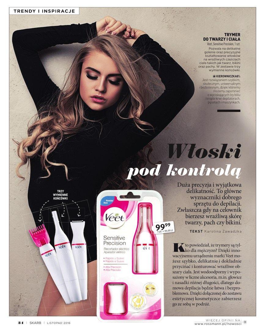 Gazetka promocyjna Rossmann str. 34