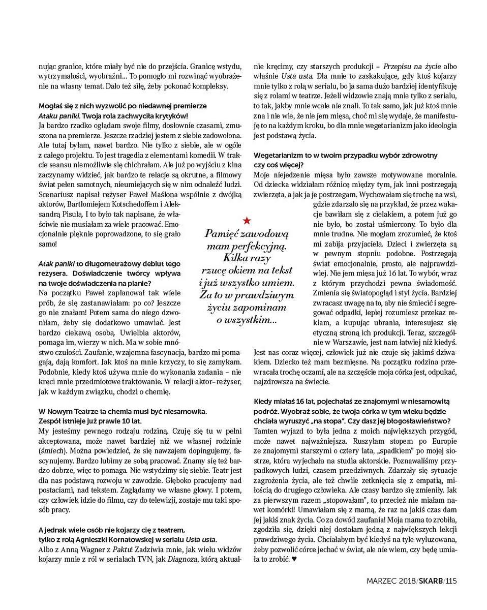 Gazetka promocyjna Rossmann str. 115