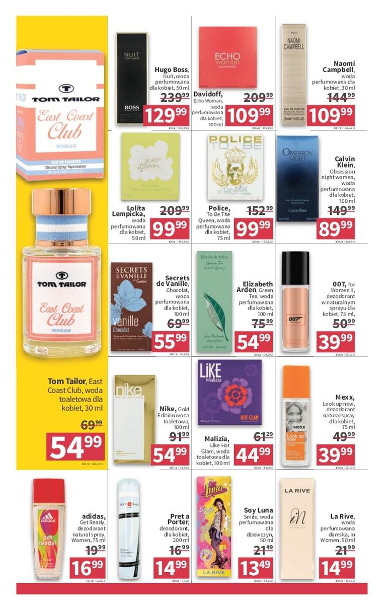 Gazetka promocyjna Rossmann str. 8