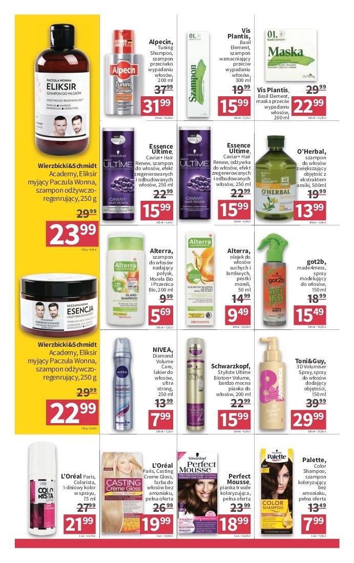 Gazetka promocyjna Rossmann str. 2