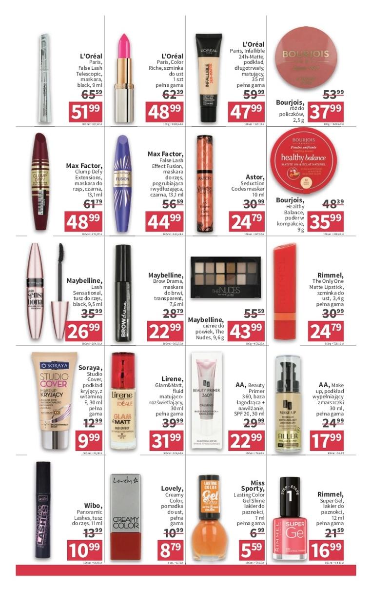 Gazetka promocyjna Rossmann str. 7