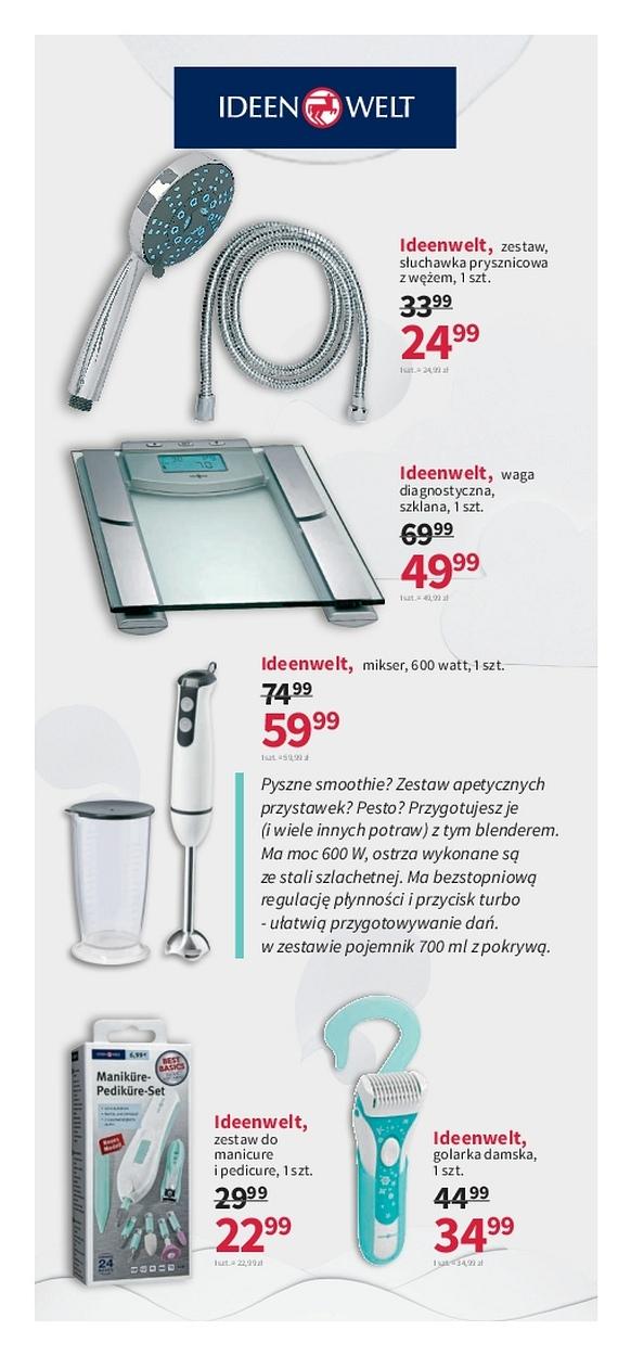 Gazetka promocyjna Rossmann str. 20