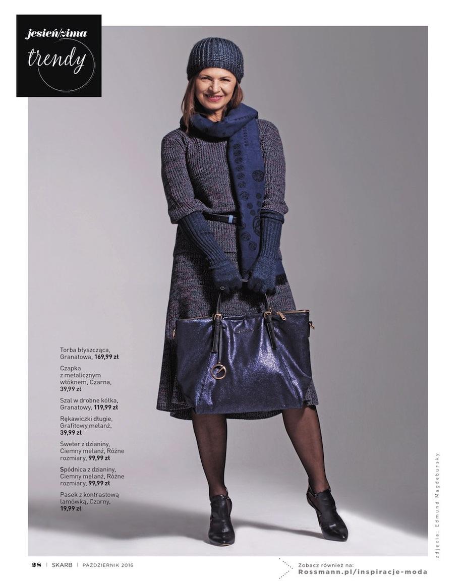 Gazetka promocyjna Rossmann str. 23