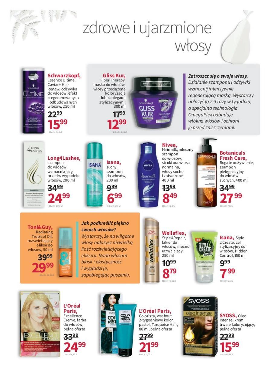 Gazetka promocyjna Rossmann str. 4