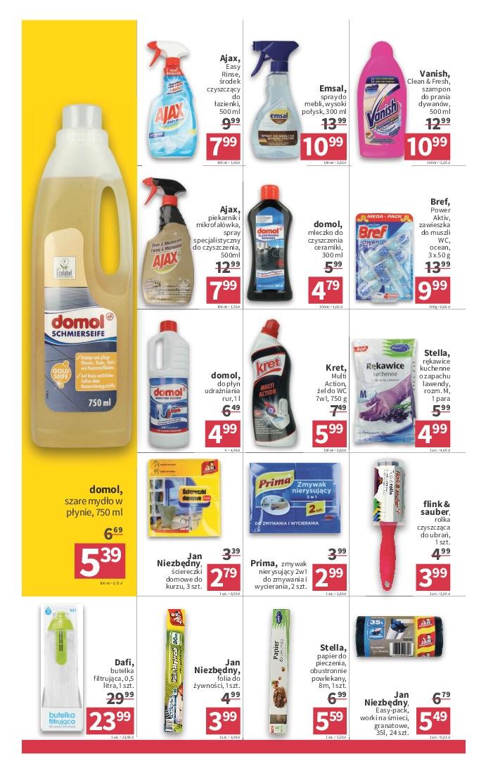 Gazetka promocyjna Rossmann str. 12