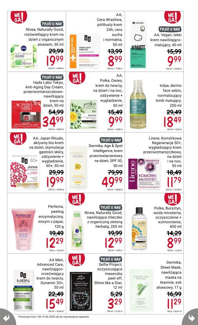 Gazetka promocyjna Rossmann str. 7