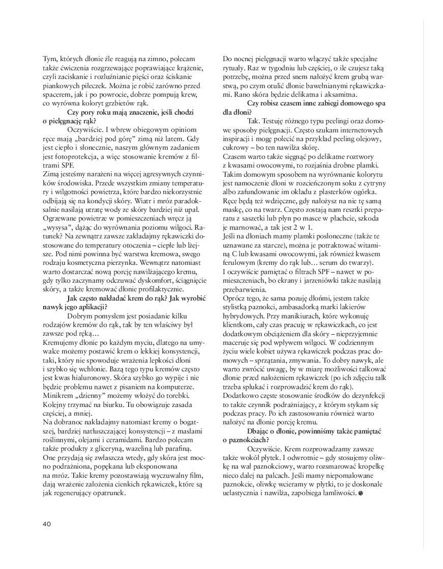 Gazetka promocyjna Rossmann str. 40