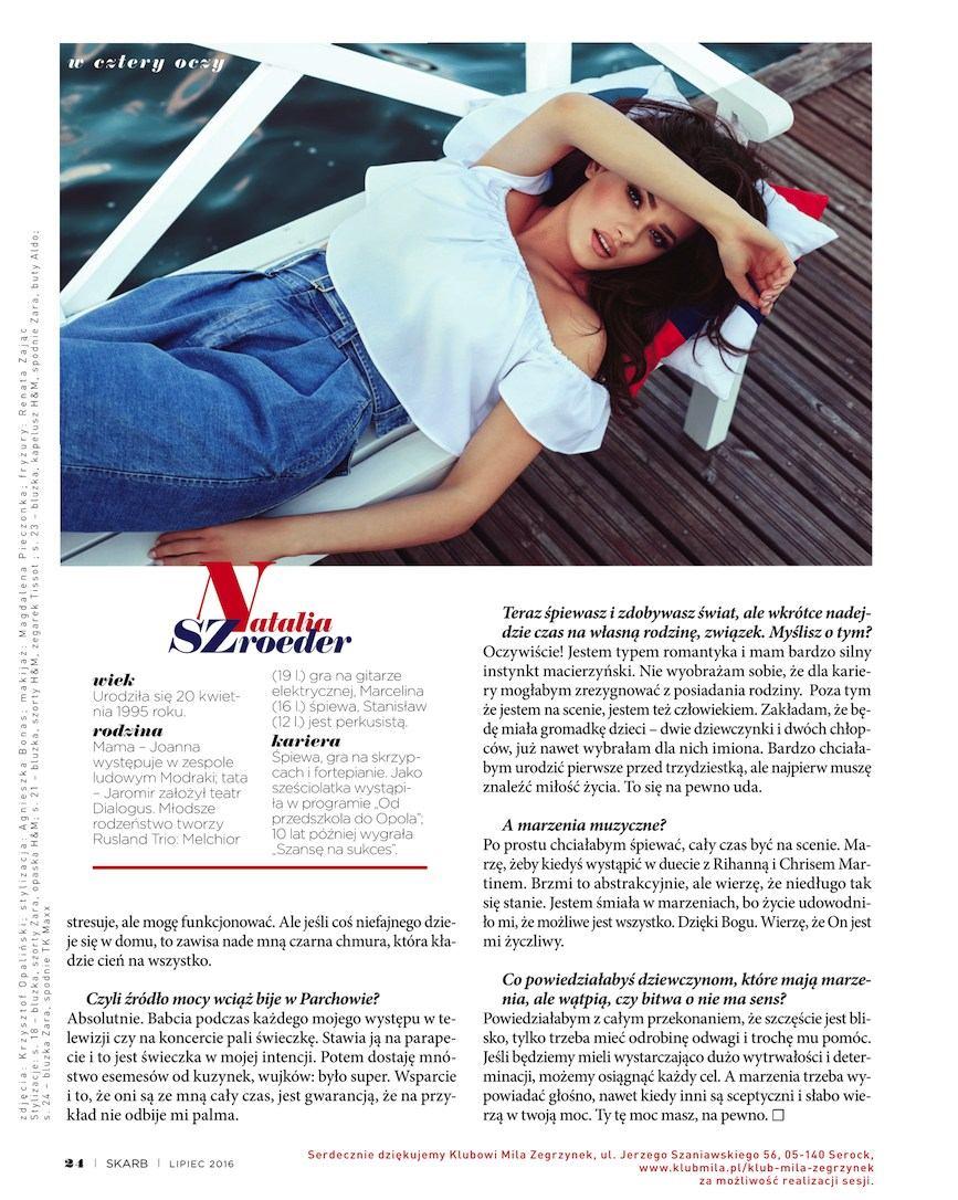 Gazetka promocyjna Rossmann str. 24