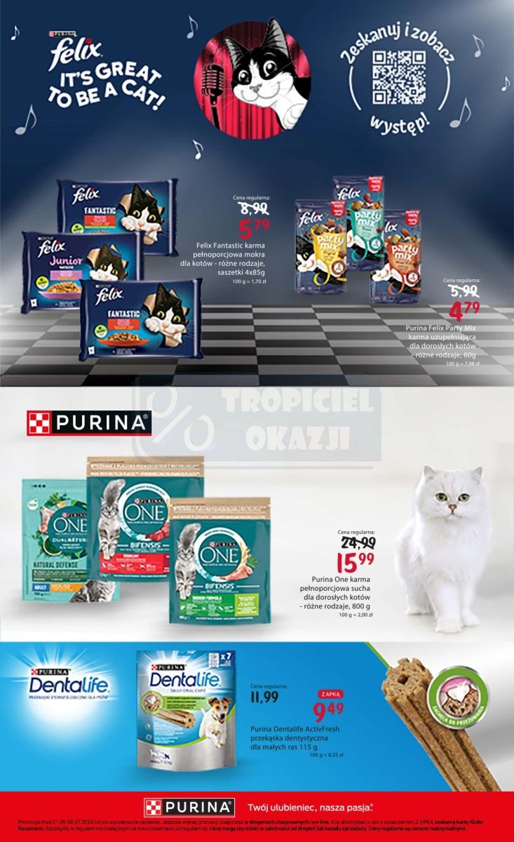 Gazetka promocyjna Rossmann str. 17