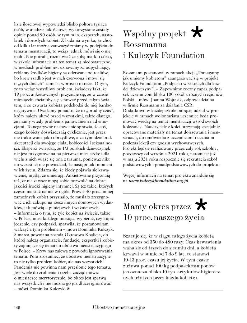 Gazetka promocyjna Rossmann str. 146