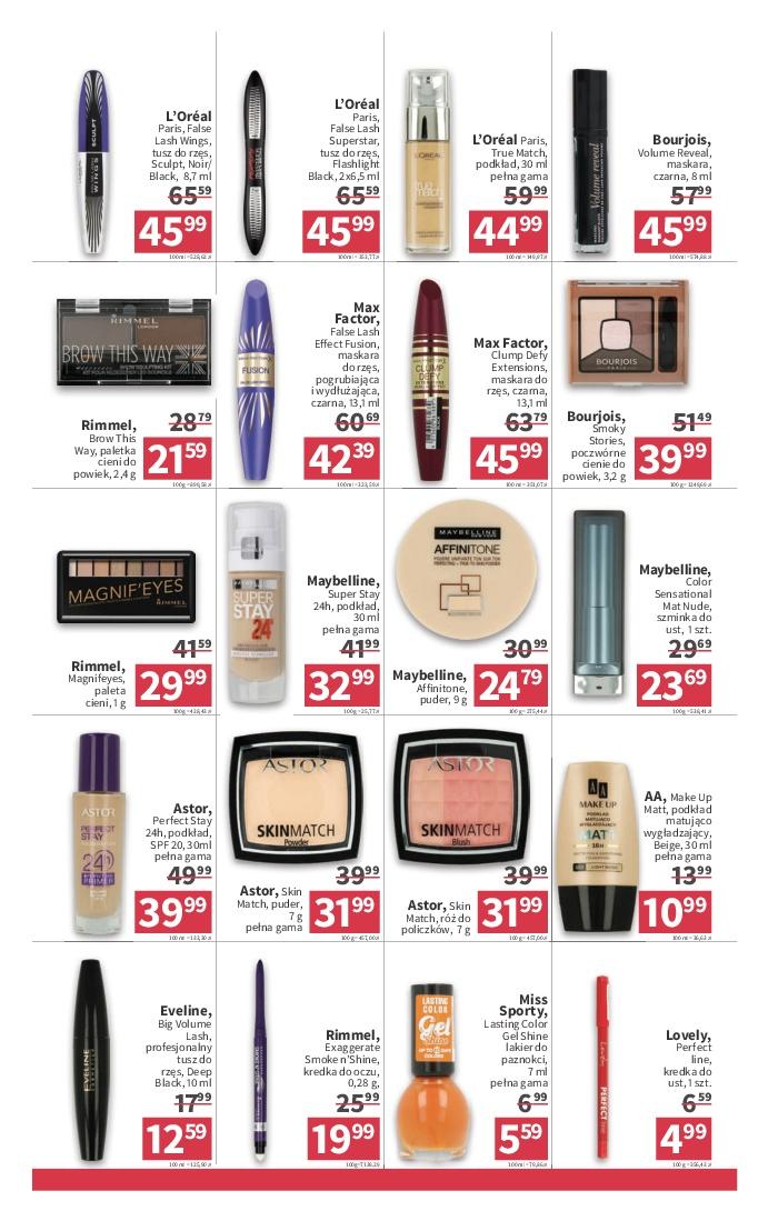 Gazetka promocyjna Rossmann str. 7