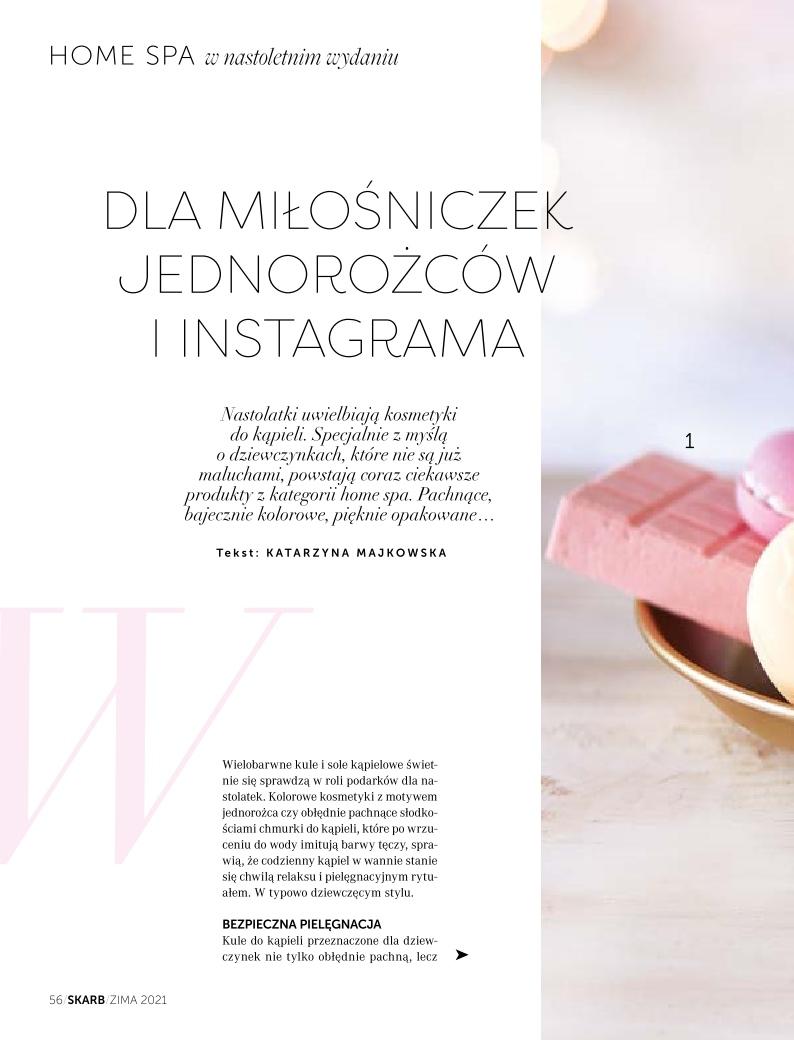 Gazetka promocyjna Rossmann str. 56