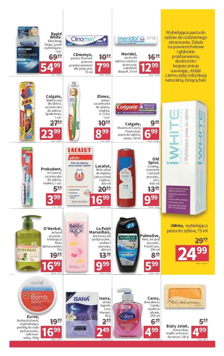 Gazetka promocyjna Rossmann str. 3