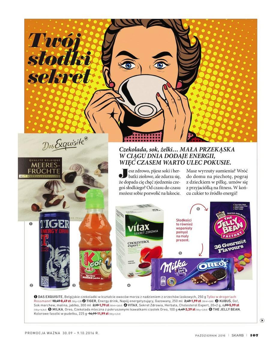 Gazetka promocyjna Rossmann str. 101