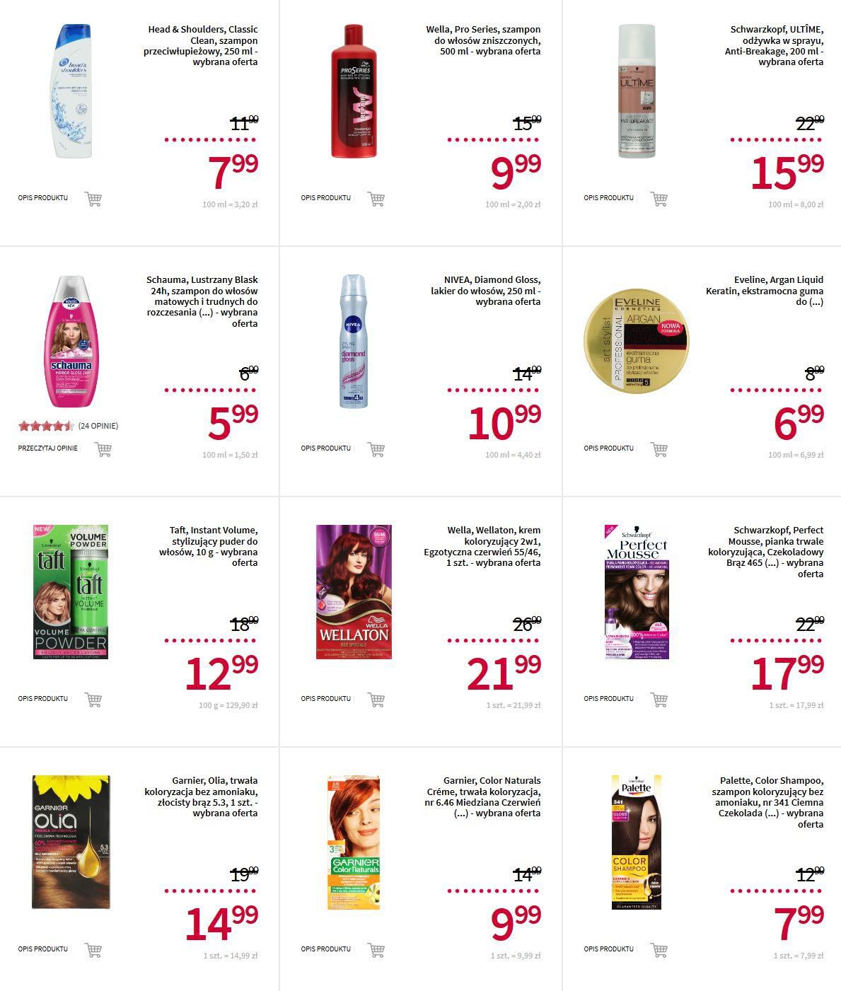 Gazetka promocyjna Rossmann str. 3