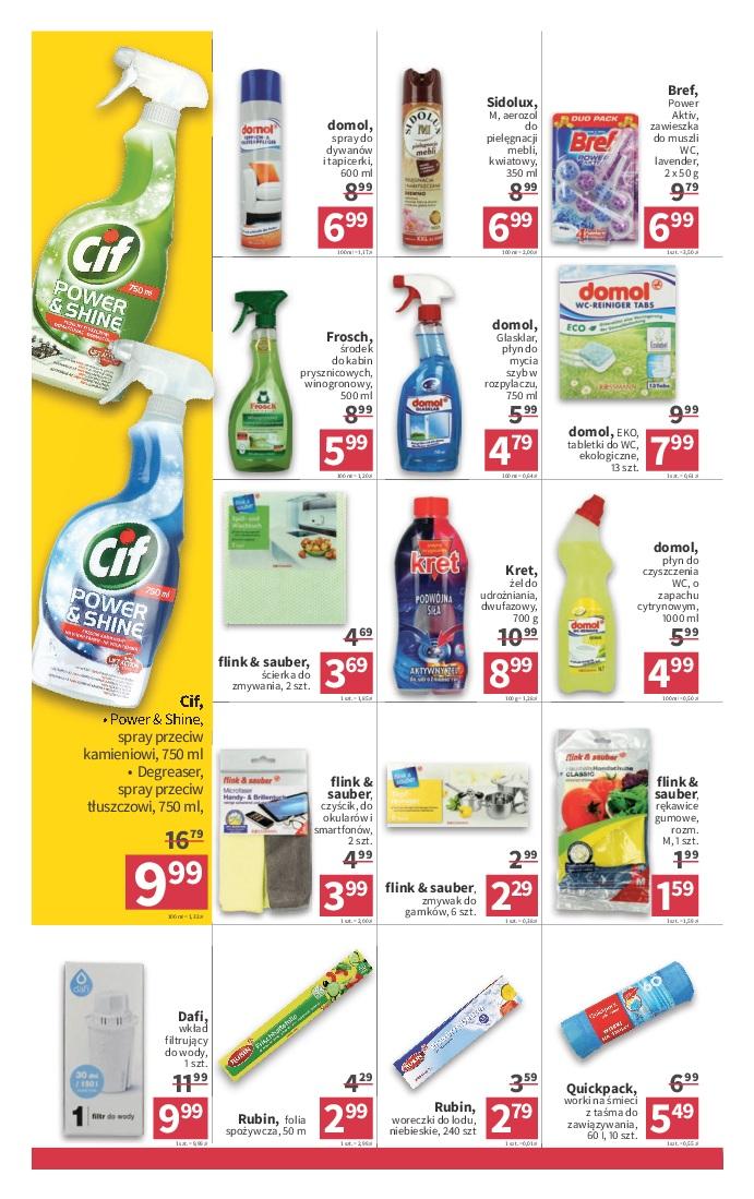 Gazetka promocyjna Rossmann str. 12
