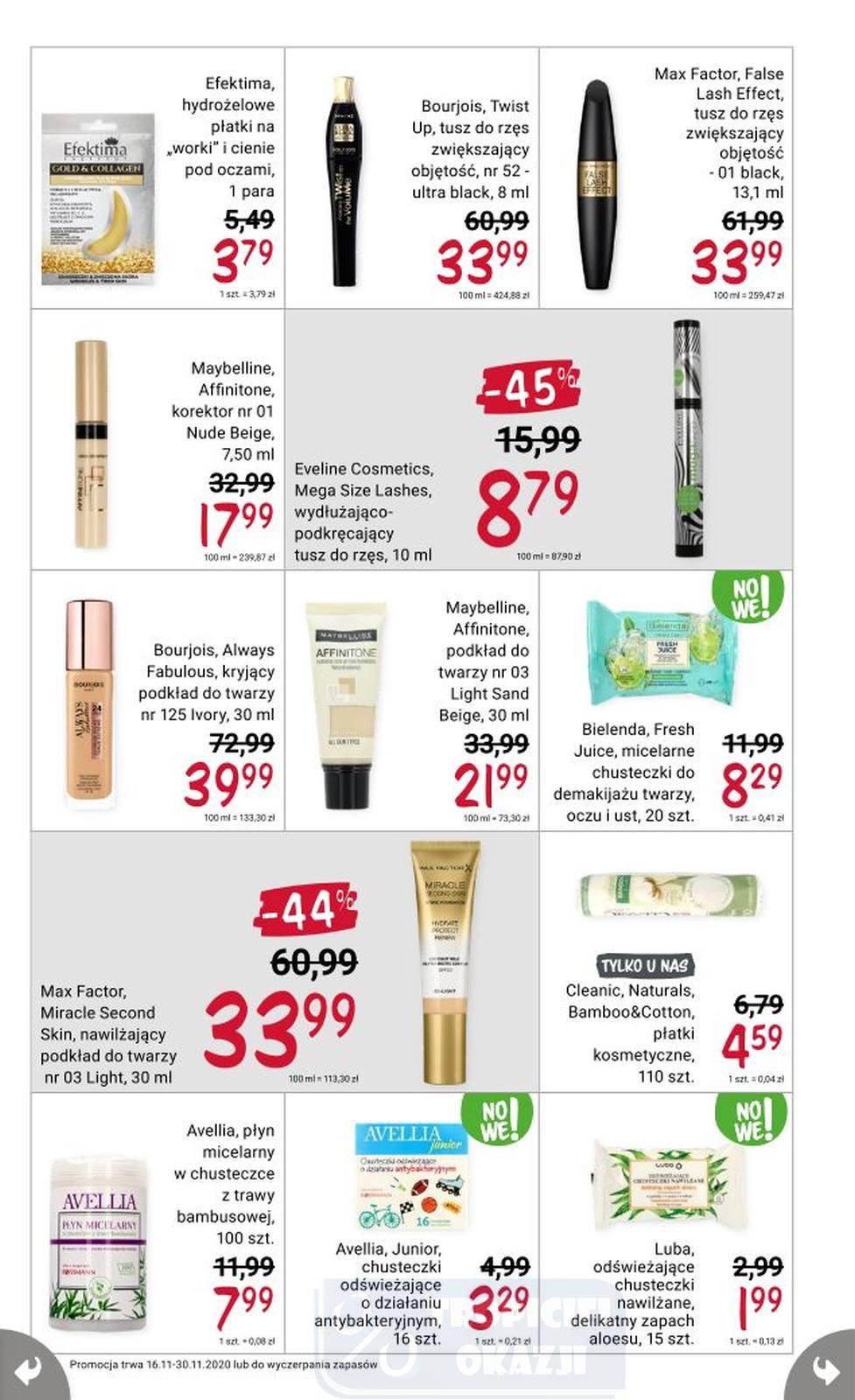 Gazetka promocyjna Rossmann str. 9