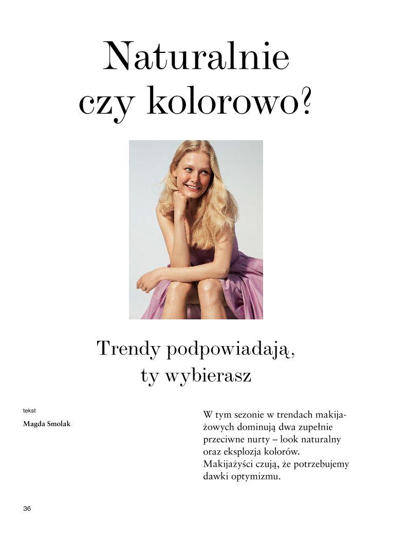 Gazetka promocyjna Rossmann str. 36