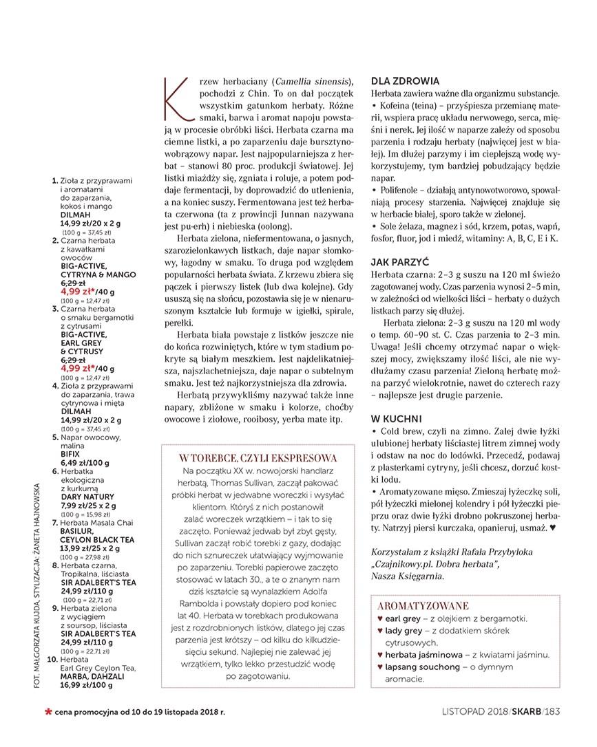 Gazetka promocyjna Rossmann str. 177