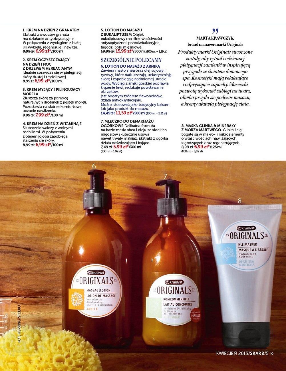 Gazetka promocyjna Rossmann str. 7