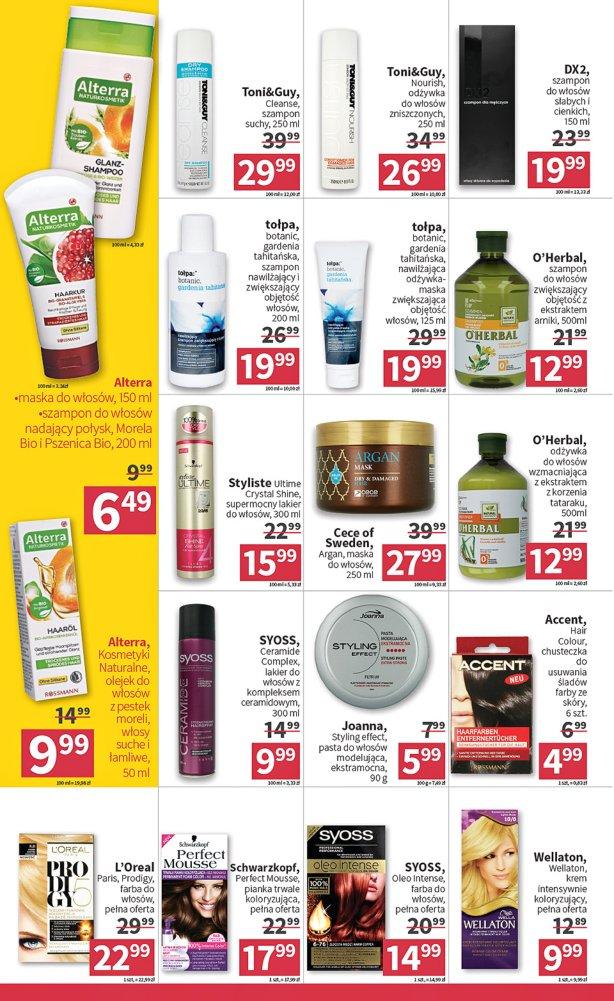 Gazetka promocyjna Rossmann str. 2