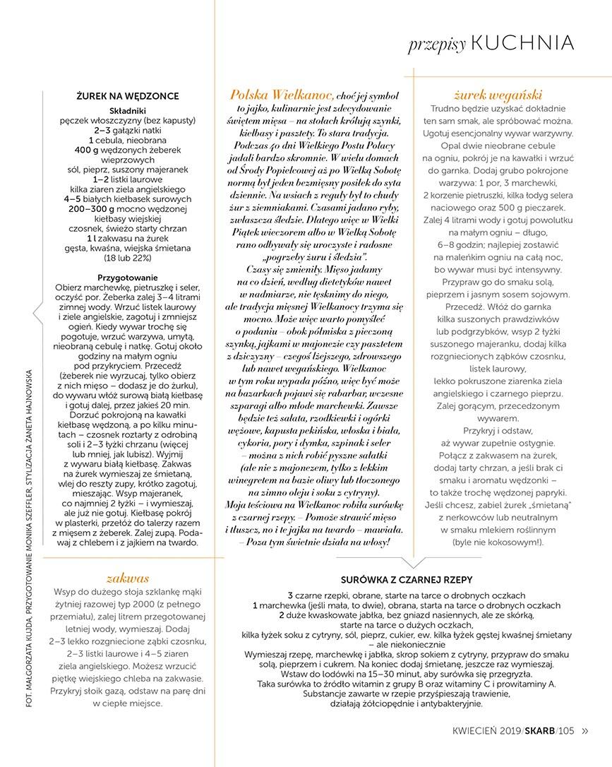 Gazetka promocyjna Rossmann str. 105