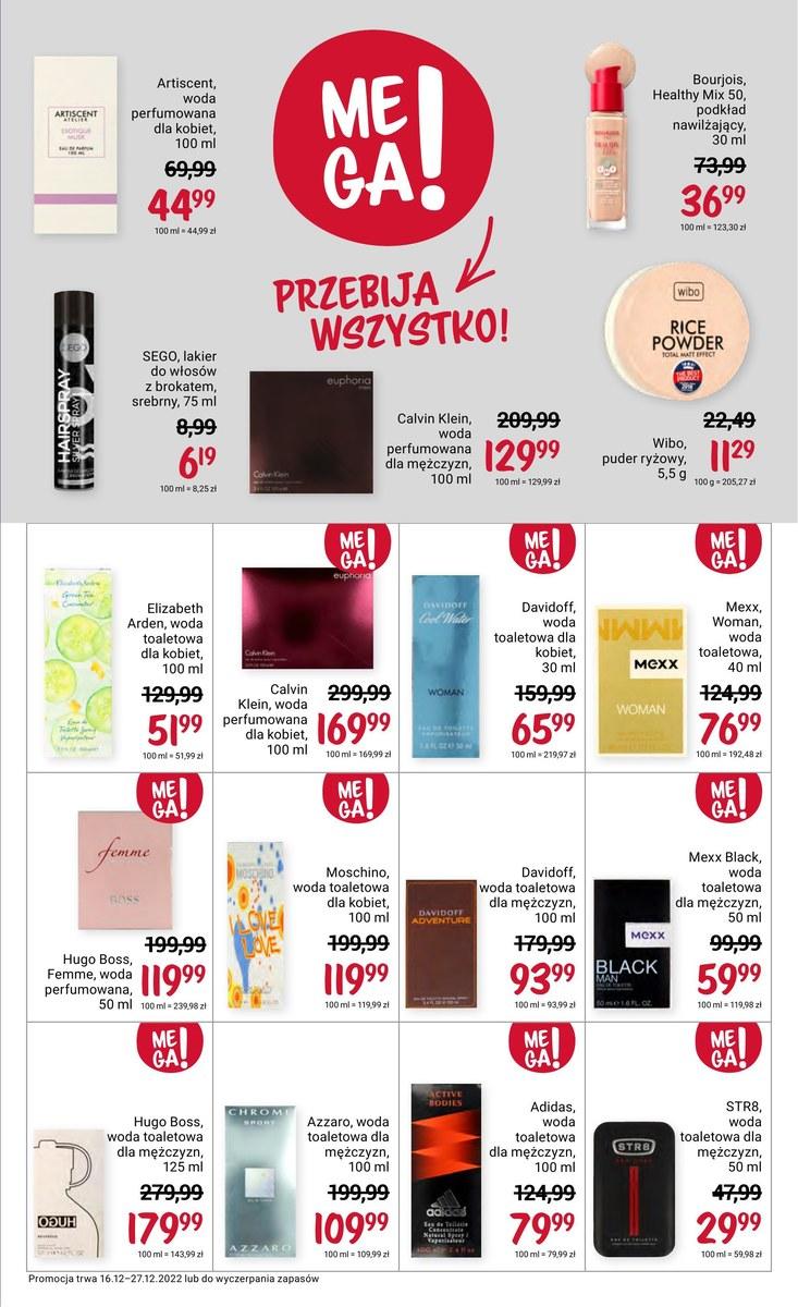 Gazetka promocyjna Rossmann str. 5