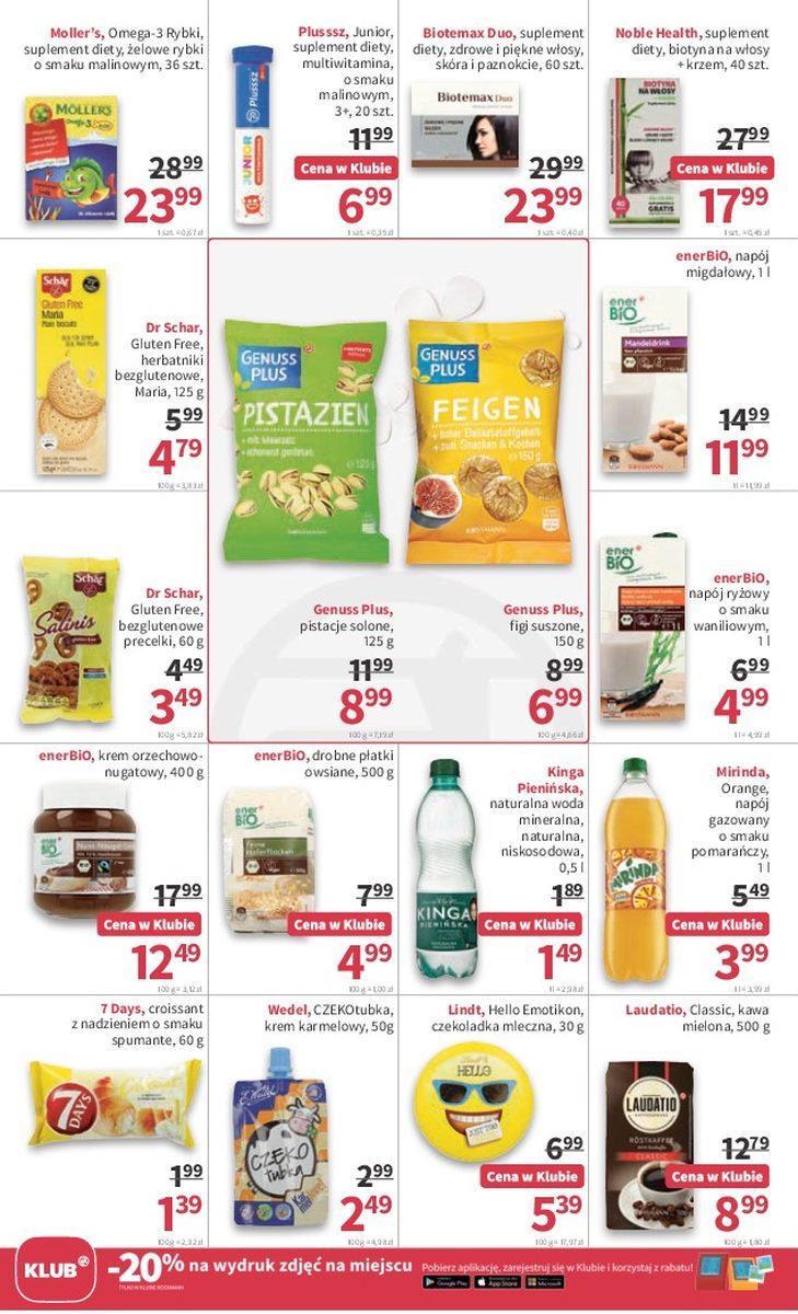 Gazetka promocyjna Rossmann str. 15