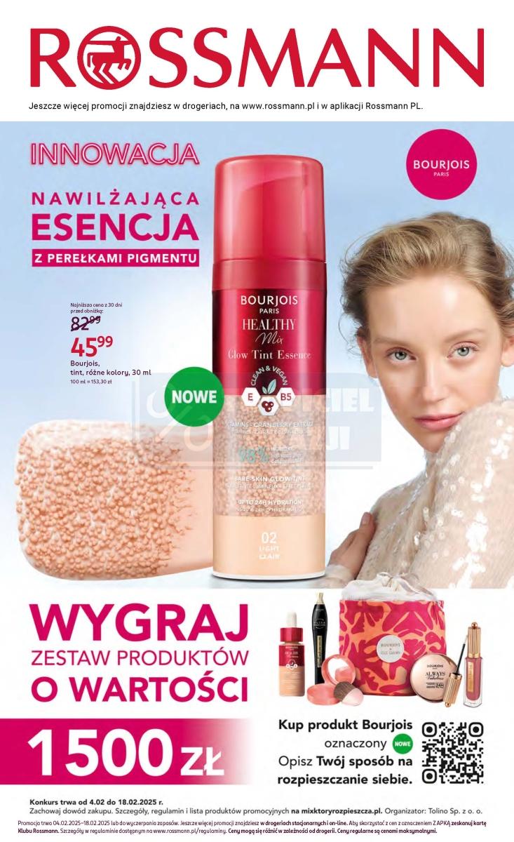 Gazetka promocyjna Rossmann str. 17