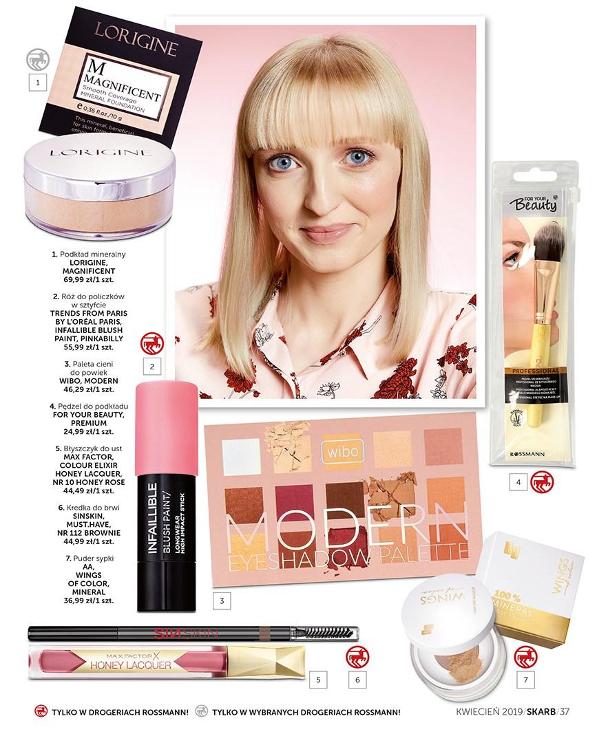 Gazetka promocyjna Rossmann str. 37