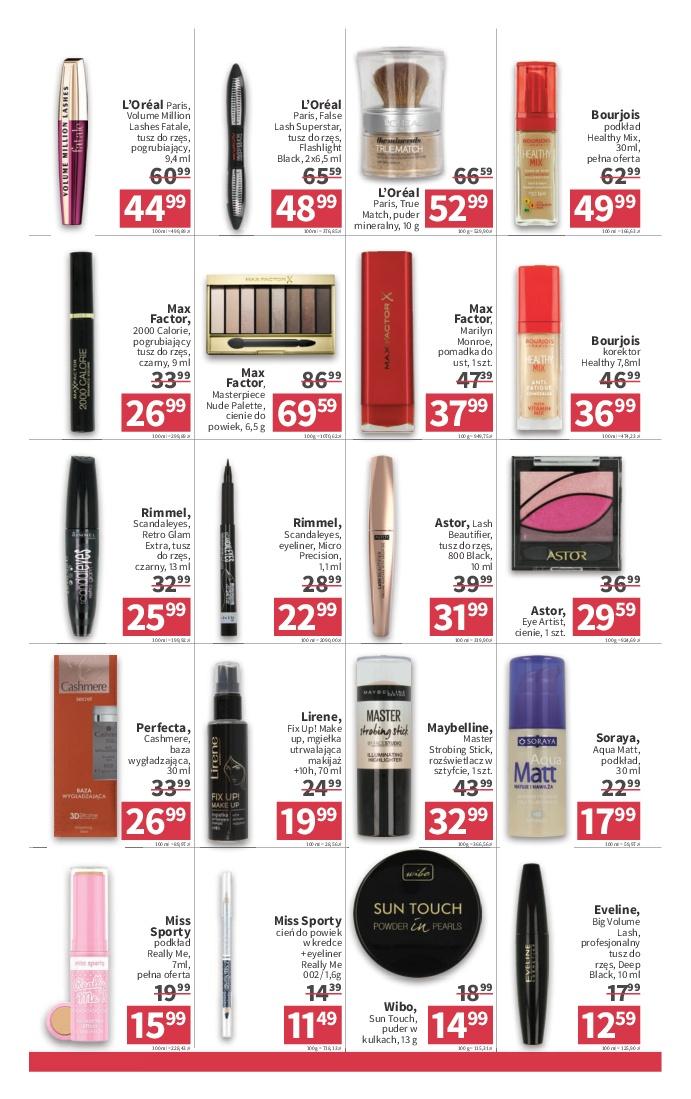 Gazetka promocyjna Rossmann str. 7