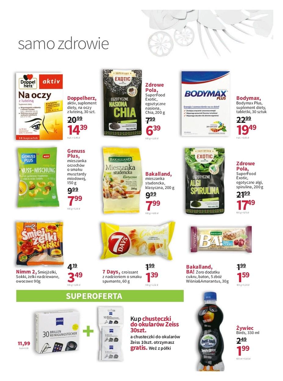 Gazetka promocyjna Rossmann str. 17