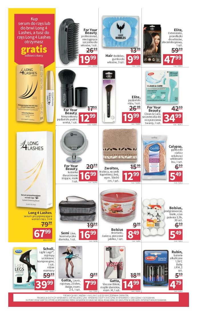 Gazetka promocyjna Rossmann str. 14