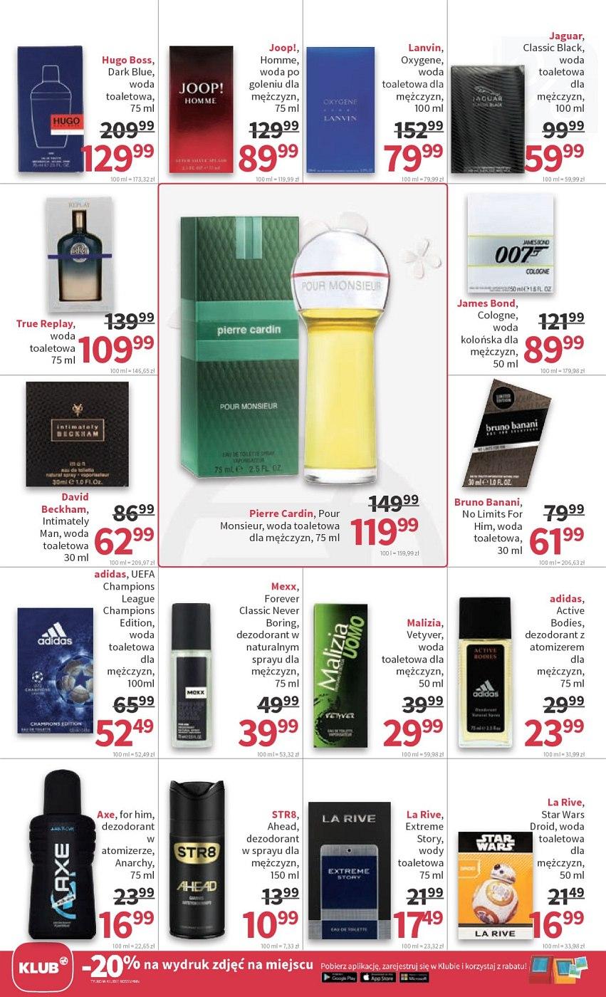 Gazetka promocyjna Rossmann str. 9