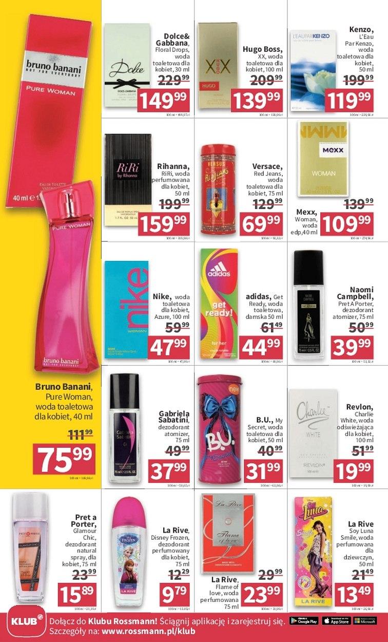 Gazetka promocyjna Rossmann str. 8