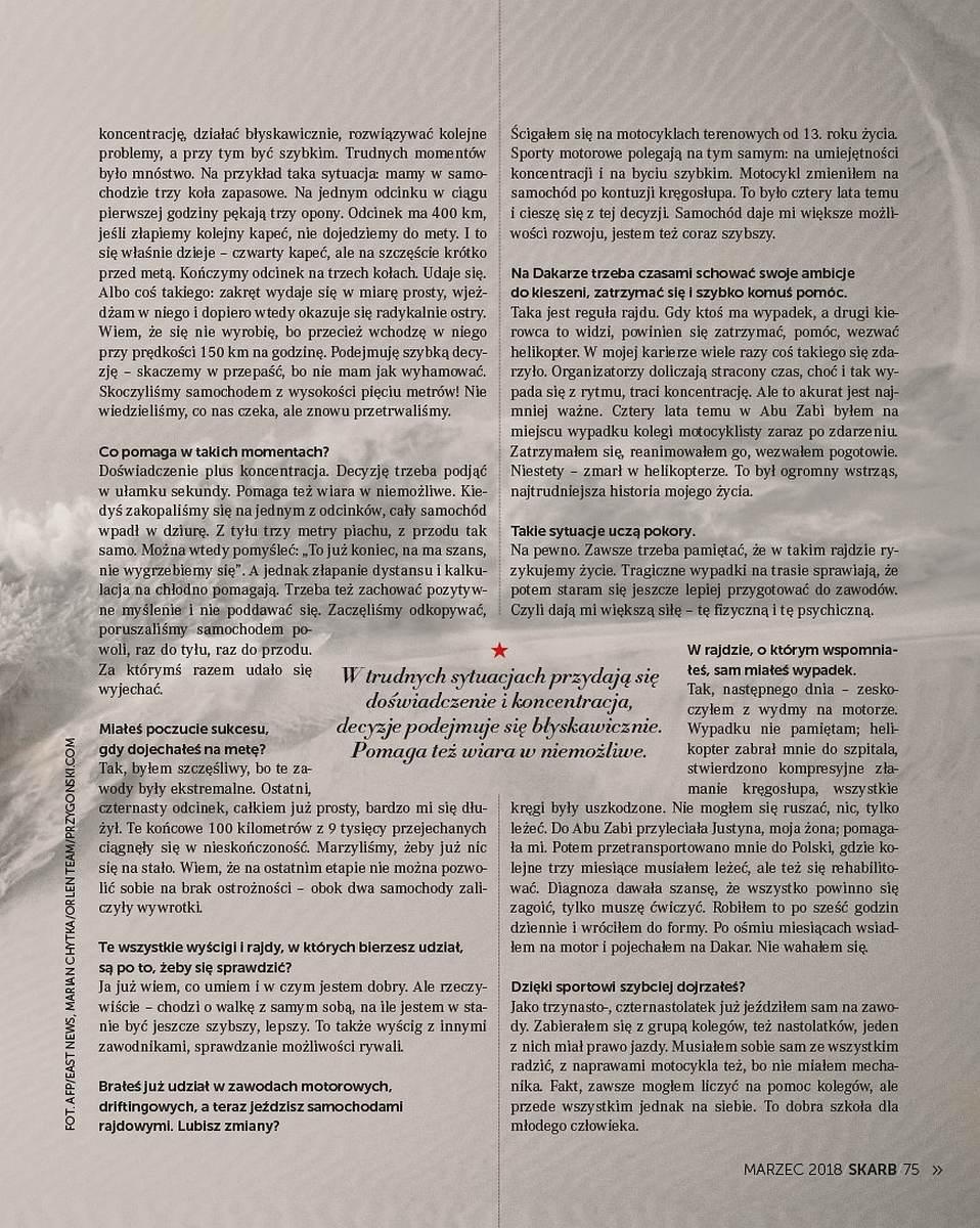 Gazetka promocyjna Rossmann str. 75