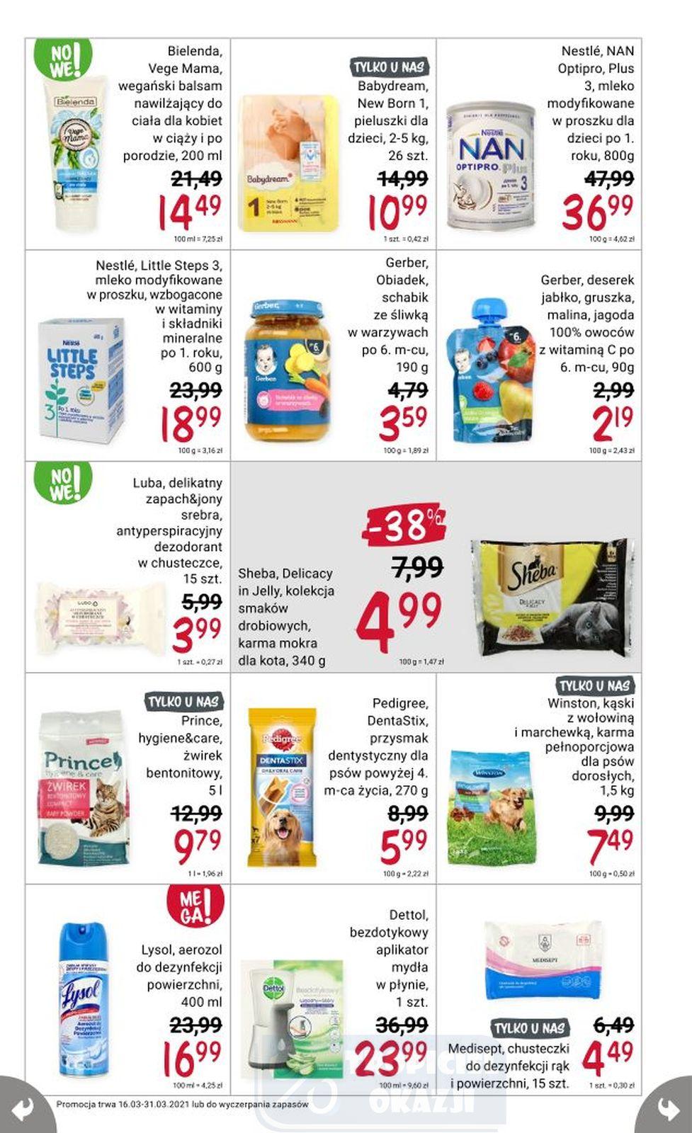 Gazetka promocyjna Rossmann str. 5