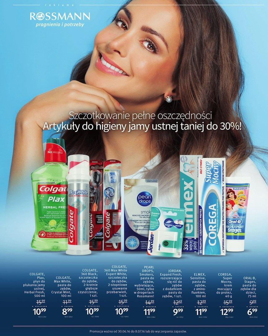 Gazetka promocyjna Rossmann str. 37